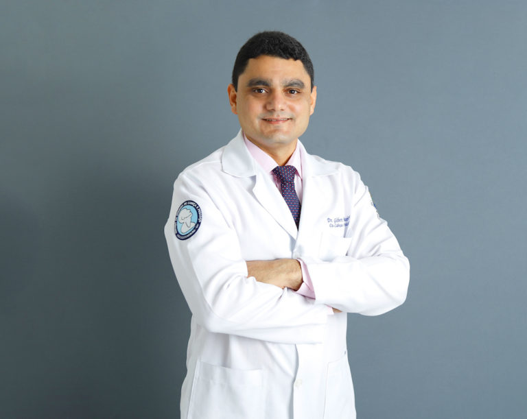 Cirurgiāo de Cabeça e Pescoço em fortaleza