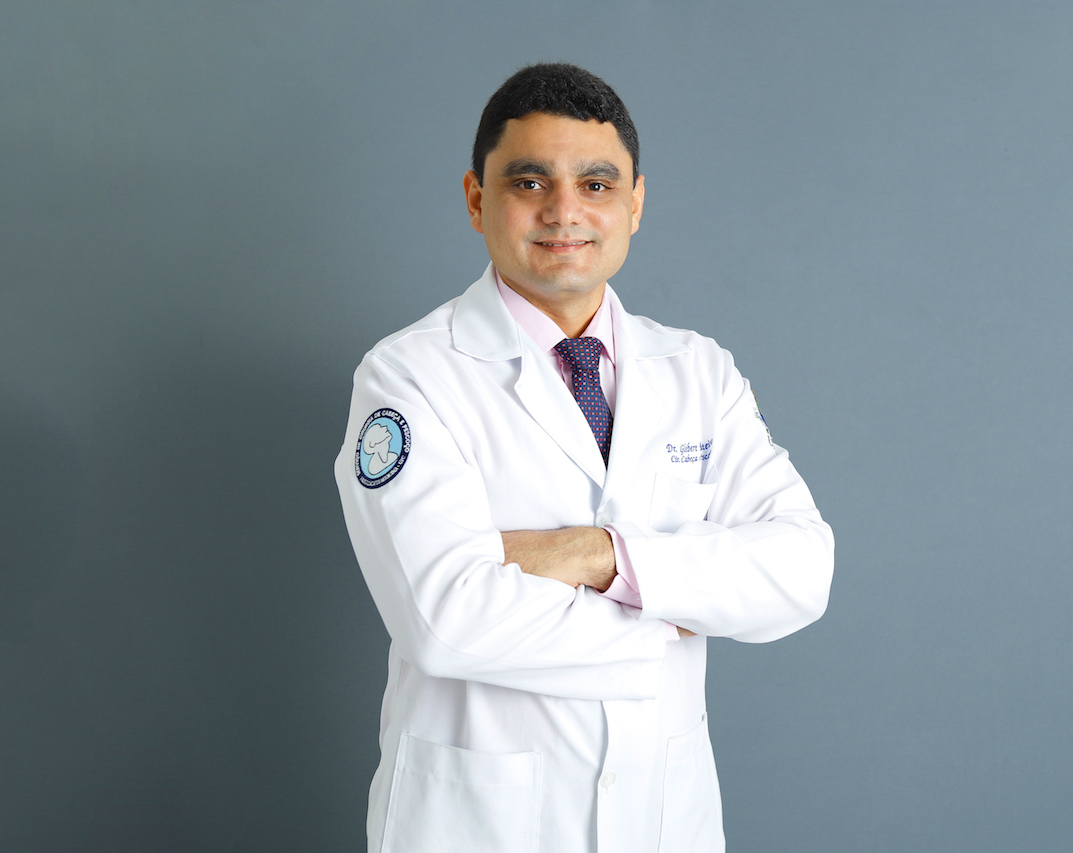 Dr. Glebert Monteiro